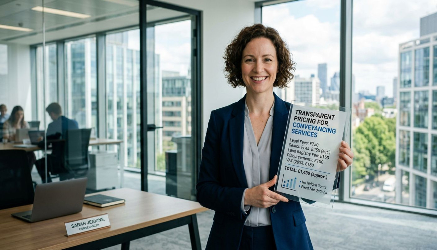 How Transparent Pricing In Conveyancing Simplifies Property Deals