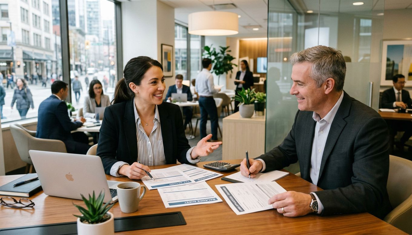 The Overlooked Connection Between Tax Compliance And Smoother Business Banking